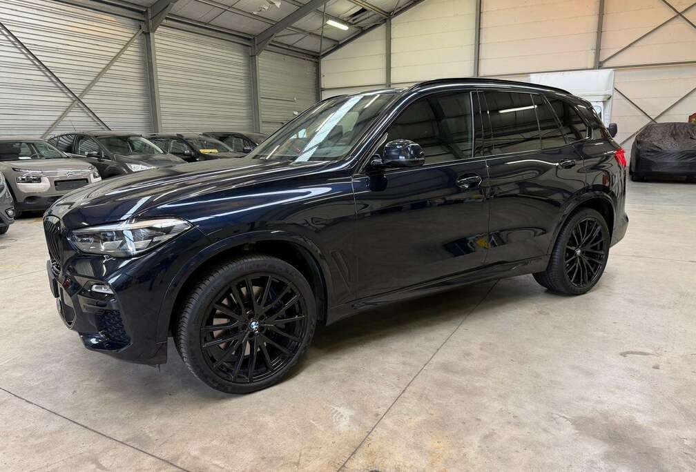 BMW xDrive30d xLine