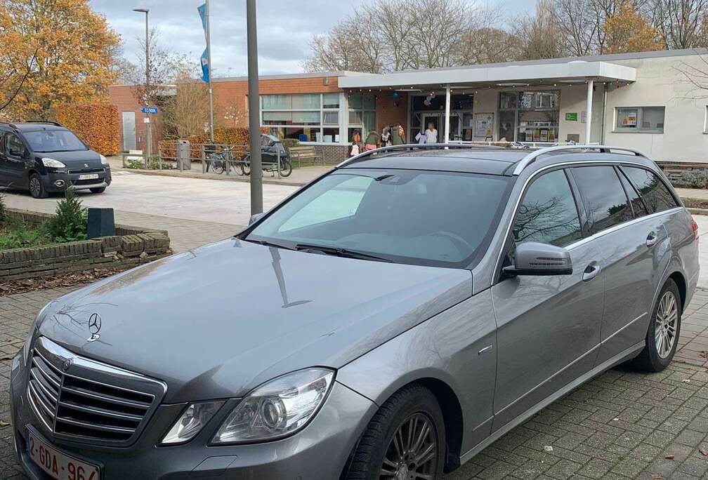 Mercedes-Benz T CDI DPF BlueEFFICIENCY 7G-TRONIC Avantgarde