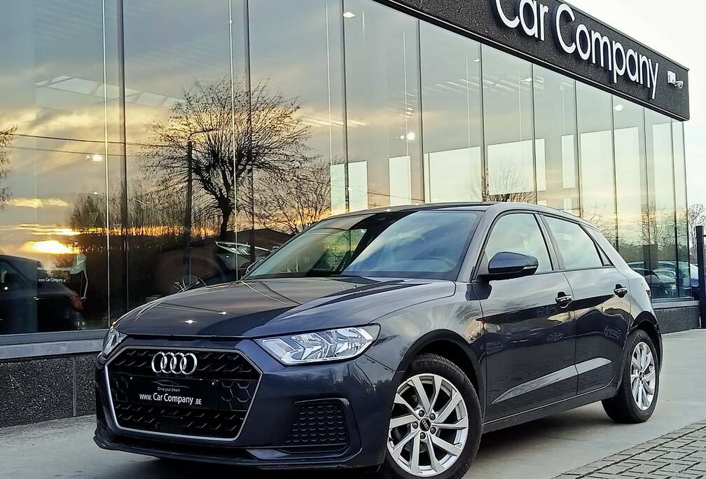 Audi A1 25 TFSI SPORTBACK*GPS*AAC*APPLECPL*VIRT.CP*DAB