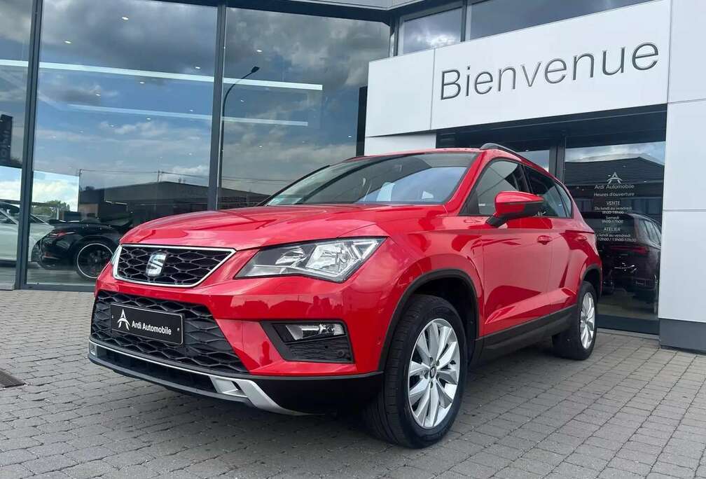 SEAT 1.0 TSI *GARANTIE 12 MOIS*1er PROP*GPS*CARPLAY*