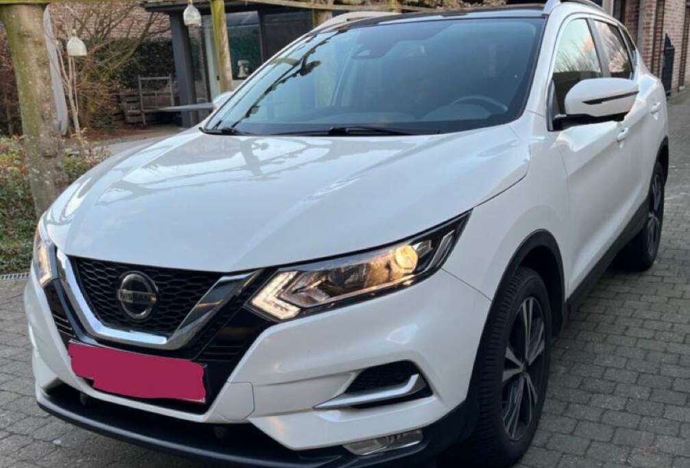 Nissan Qashqai 1.3 DIG-T N-CONNECTA