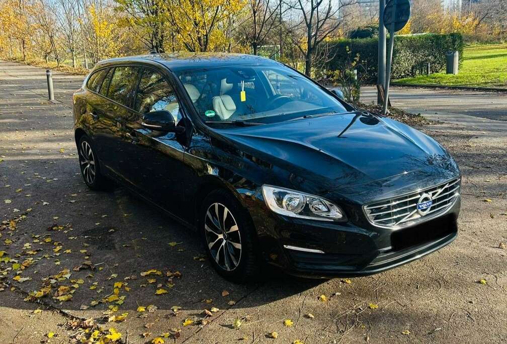 Volvo 2018 2.0d met 147000km met veel opties al gekeurd