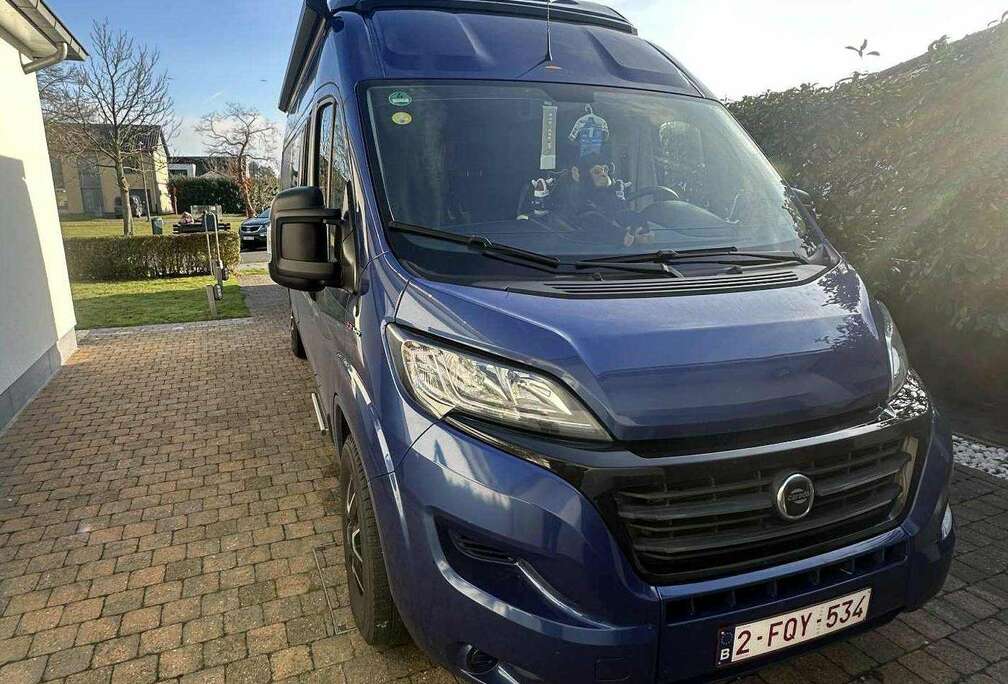 Fiat Cv 600 edition 600 mobilhome