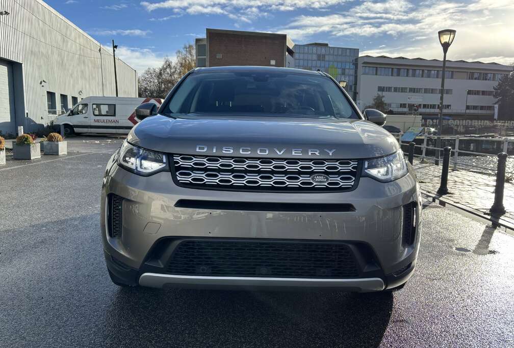 Land Rover 2.0 Hybride AWD  Perfecte staat