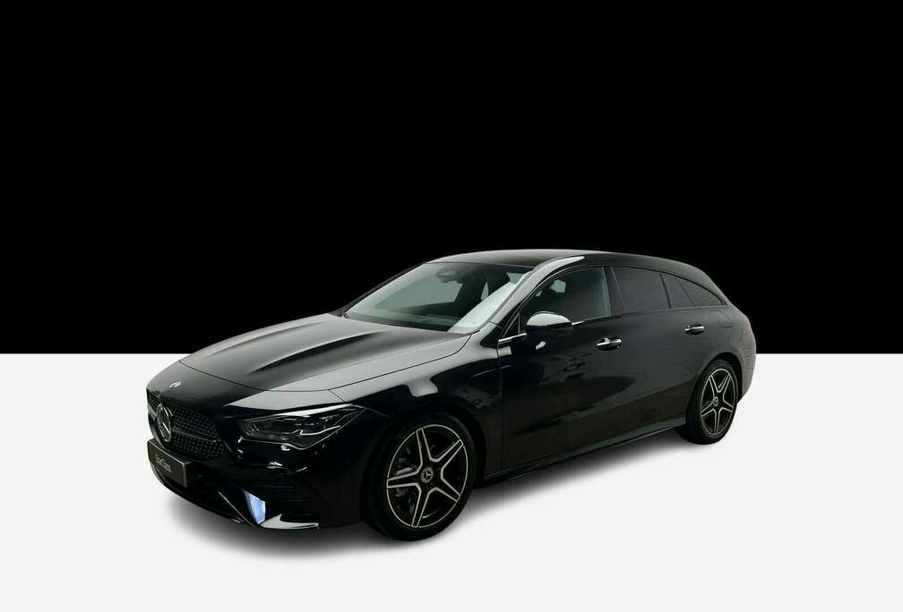 Mercedes-Benz CLA 180 Shooting Brake  AMG Line Navi/Pano.-Dach