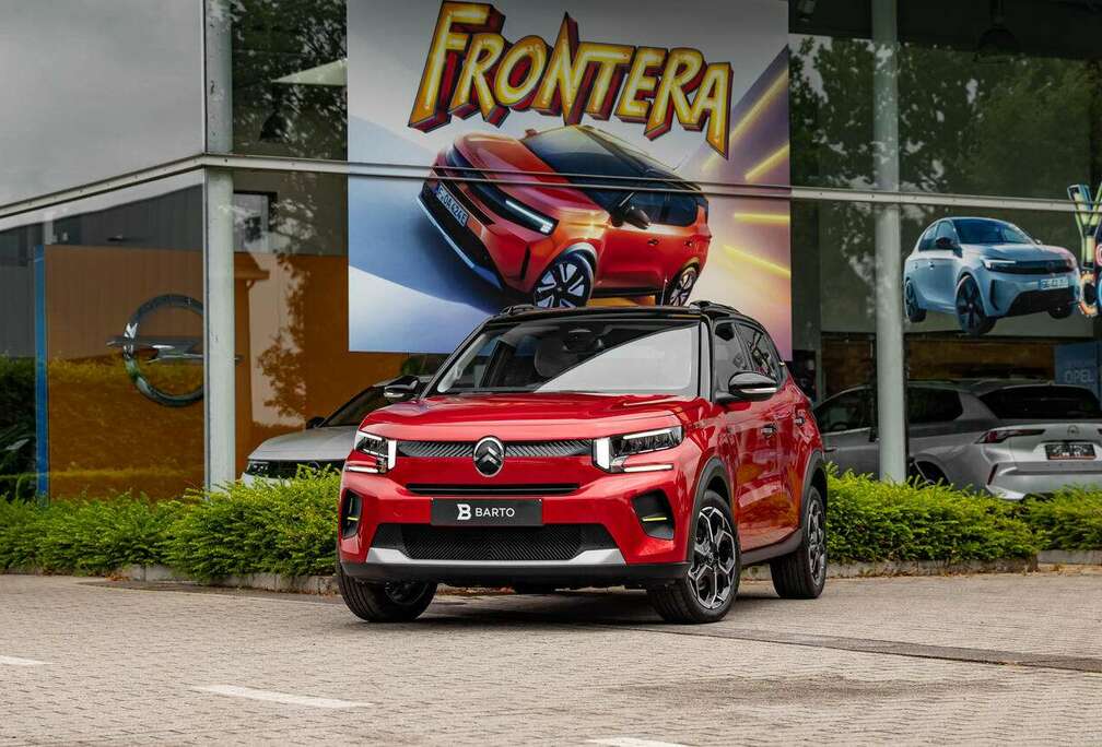 Citroen 100 PK MT  MAX  Camera  Navi  Airco  Apple...