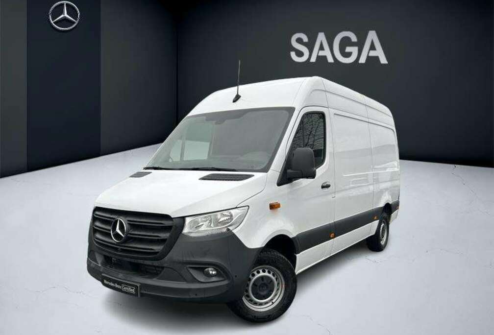 Mercedes-Benz 317 CDI Fourgon L2H2 BVA