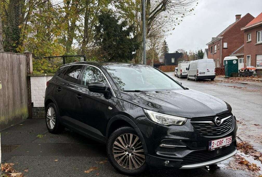 Opel 1.2 Start/Stop Automatik INNOVATION