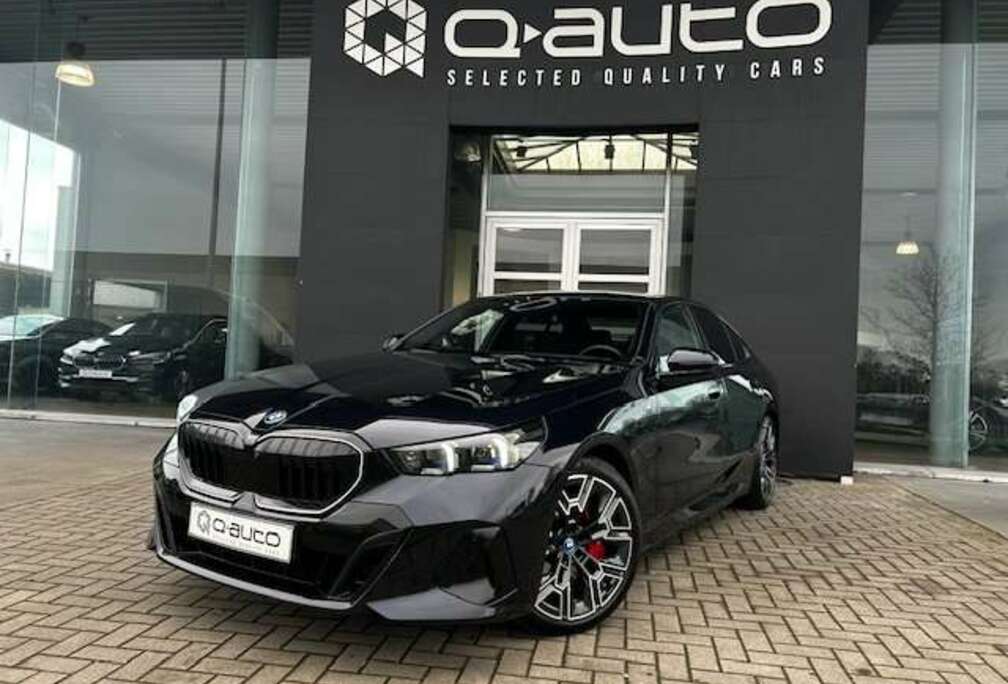 BMW e M Pack Pro PHEV Vele optie\'s