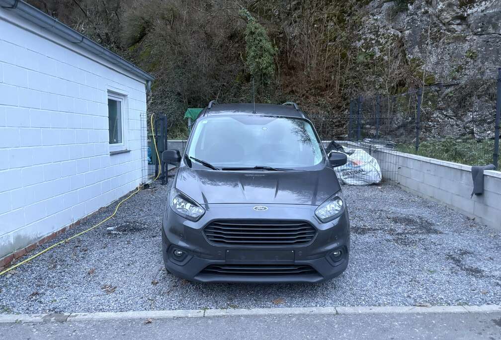 Ford 1.5 TDCi Ambiente (EU6.2)