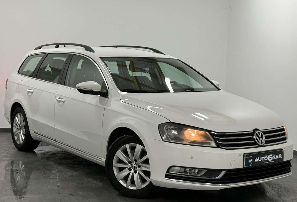 Volkswagen Passat SW 2.0 CR TDi - Airco - Navi