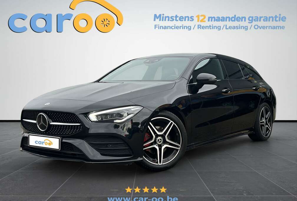 Mercedes-Benz *AMG - FULL - GARANTIE*