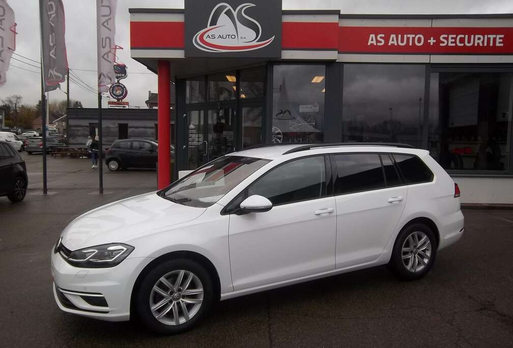 Volkswagen VII 1.6 TDi 115cv Comfortline