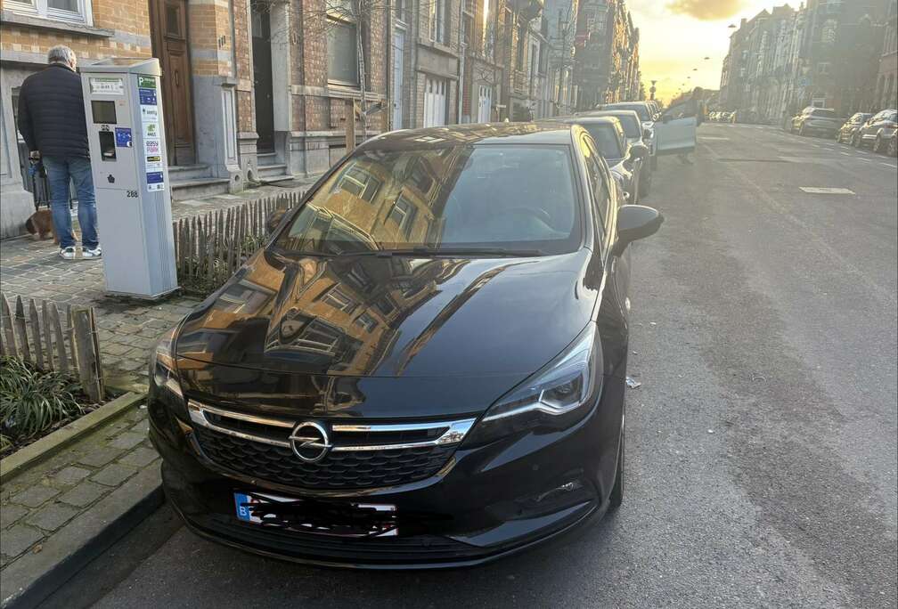 Opel 1.4 Turbo 125 ch Start/Stop Innovation