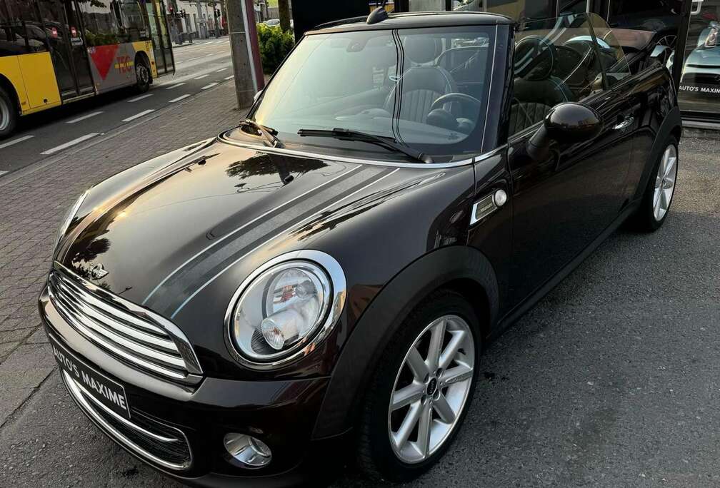 MINI HIGHATE / 45.000KM  / EURO 5 / Garantie /