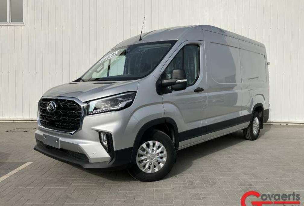 2.0 HDi L3H2 Luxury 147PK Man 6