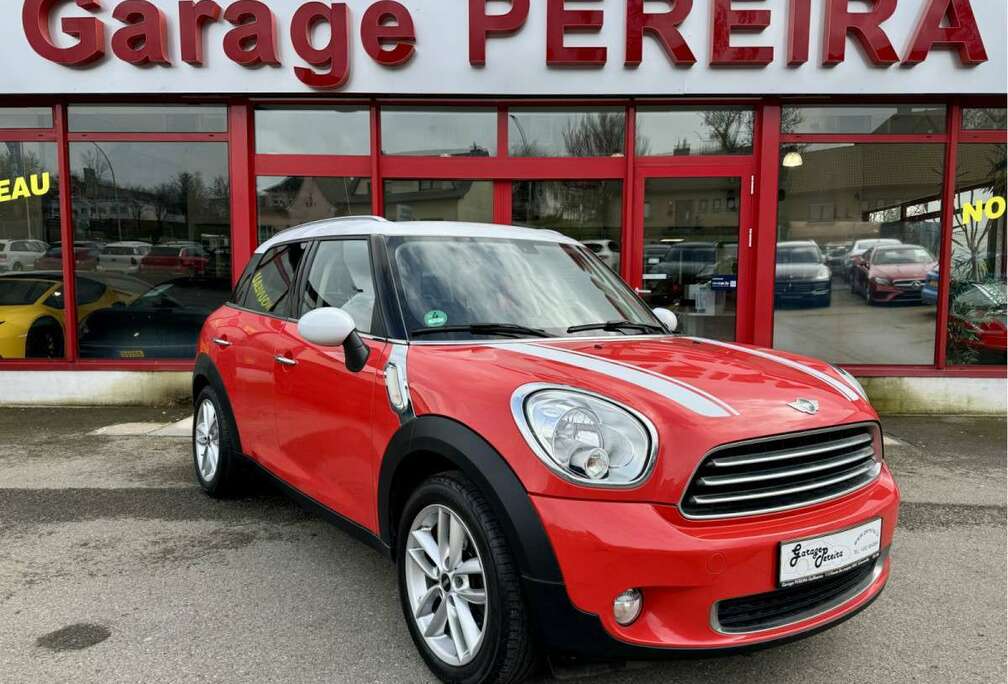 MINI 1.6 CUIR