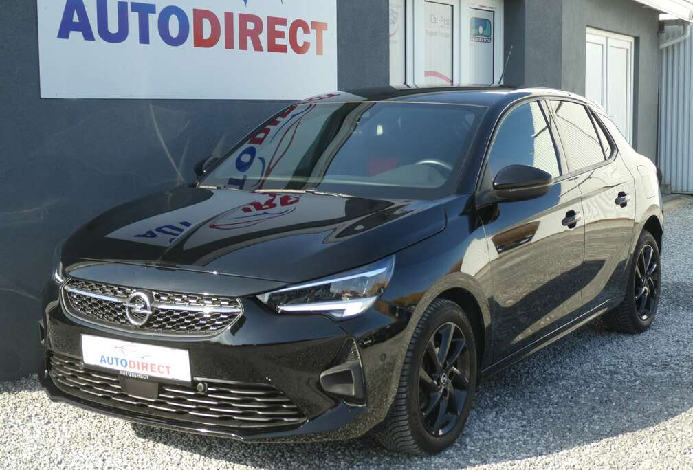 Opel 1.2 Turbo GS Line AUTOMAAT Navi, Camera, Carplay