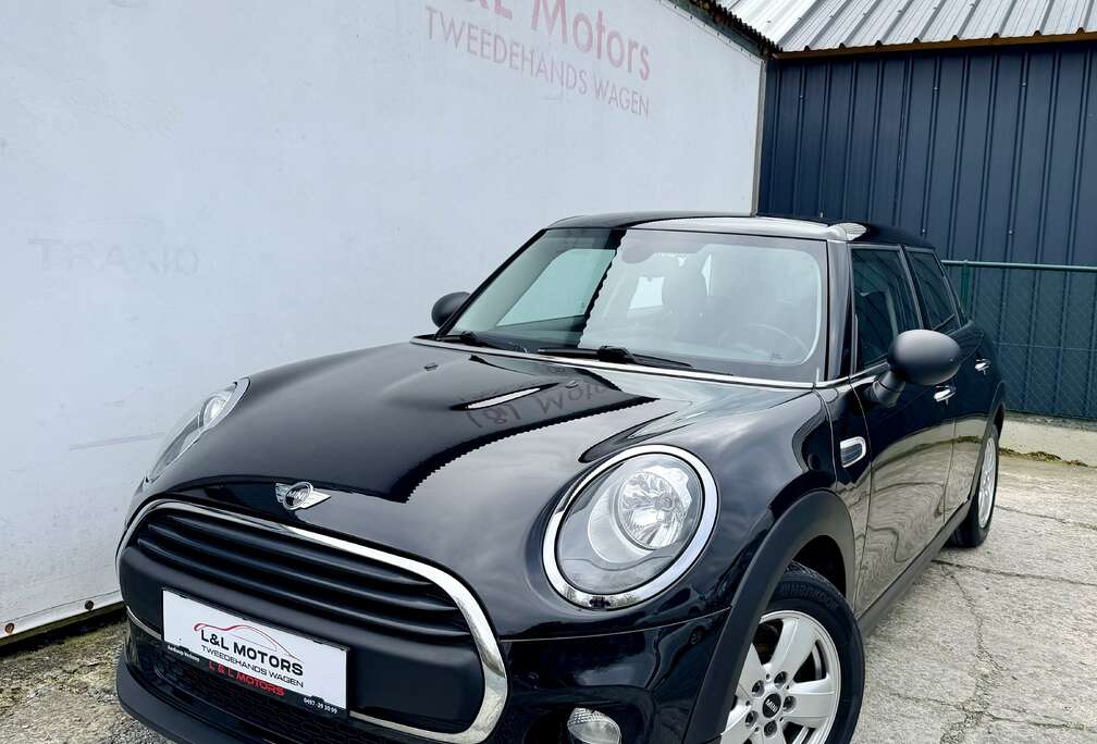 MINI 1.5d 95pk*Navi Cruise Pdc*95.000Kms*12M Garantie