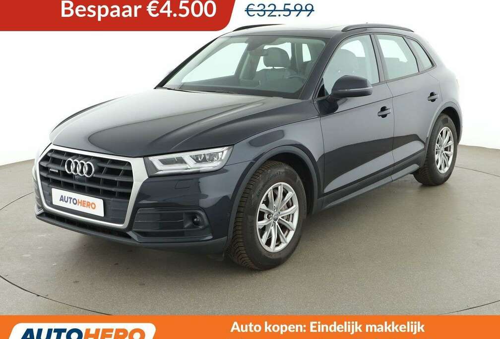 Audi 40 TDI quattro