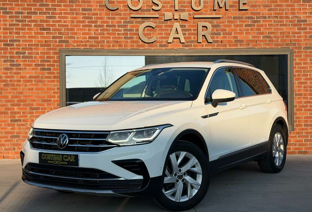 Volkswagen Caméra - Attelage - Sg chauffants