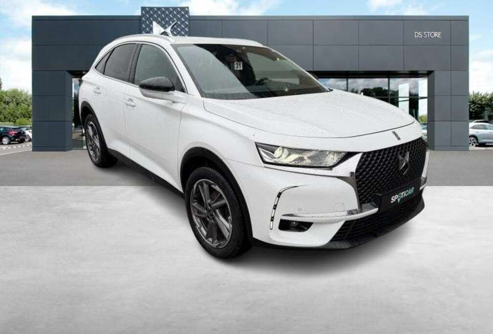 7 Crossback So Chic