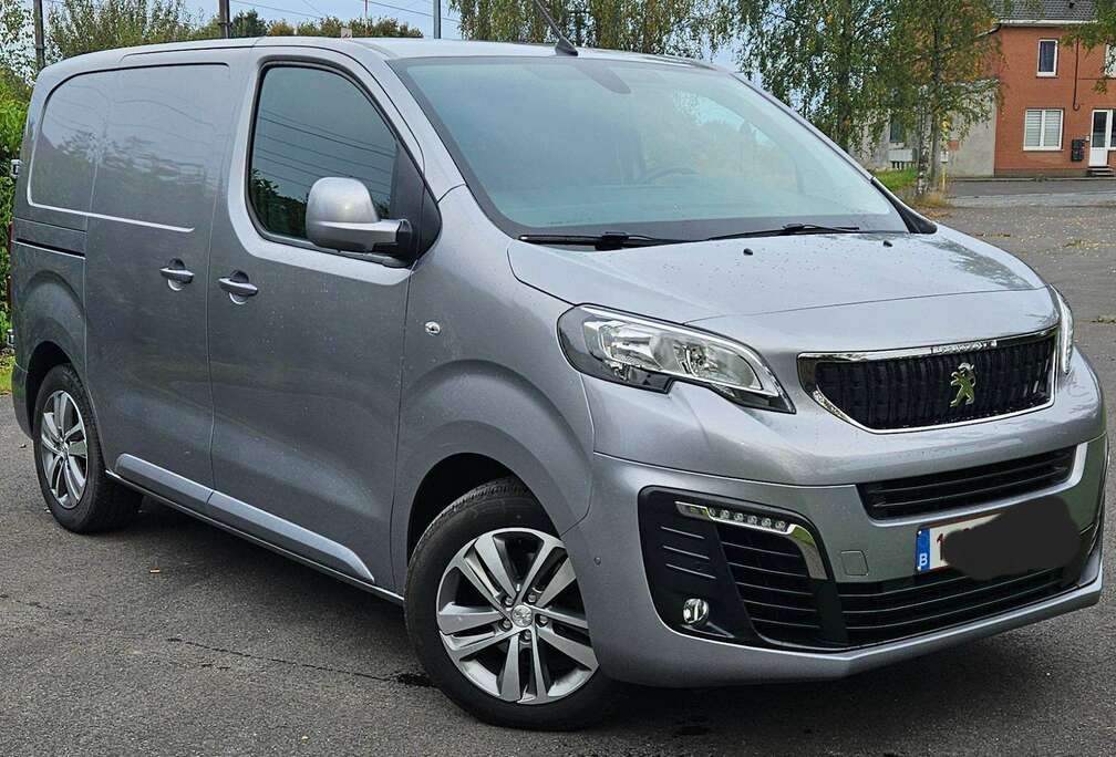 Peugeot 2.0 HDi L1H1 Access