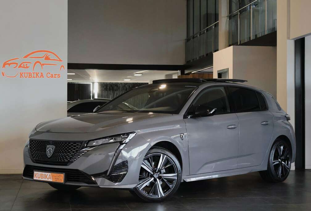 Peugeot 308 PureTech GT-Line Aut Pano DodeH ACC Garantie
