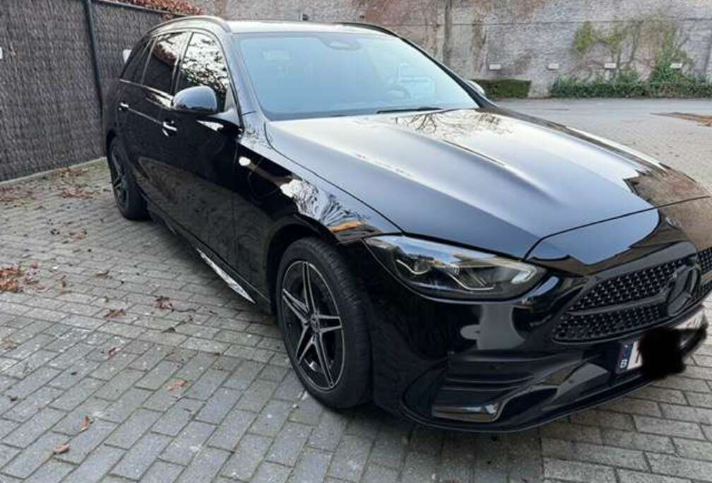 Mercedes-Benz C Break 300 e PHEV Business Line (230 kW)