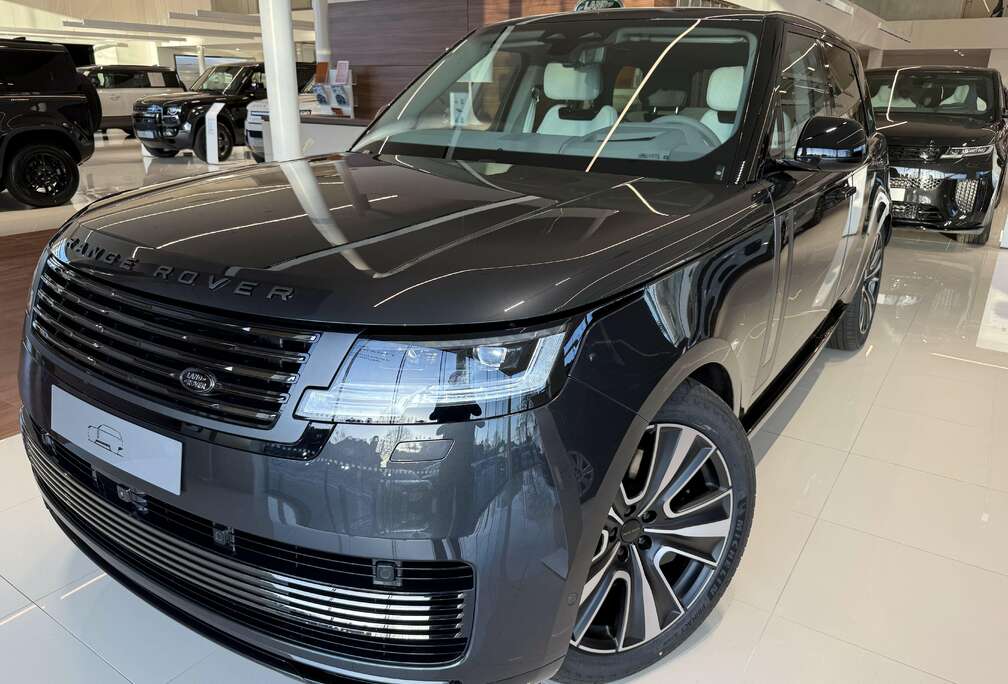 Land Rover RR SV Intrepid PHEV P550e