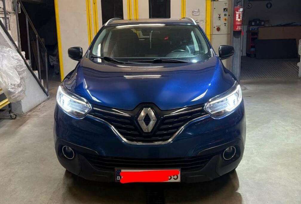 Renault Kadjar 1.5 dCi Limited