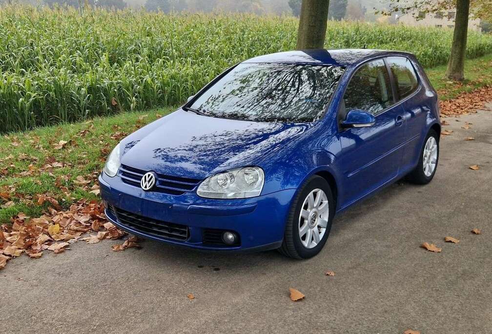 Volkswagen 1.9 TDi  boite Automatique euro 5