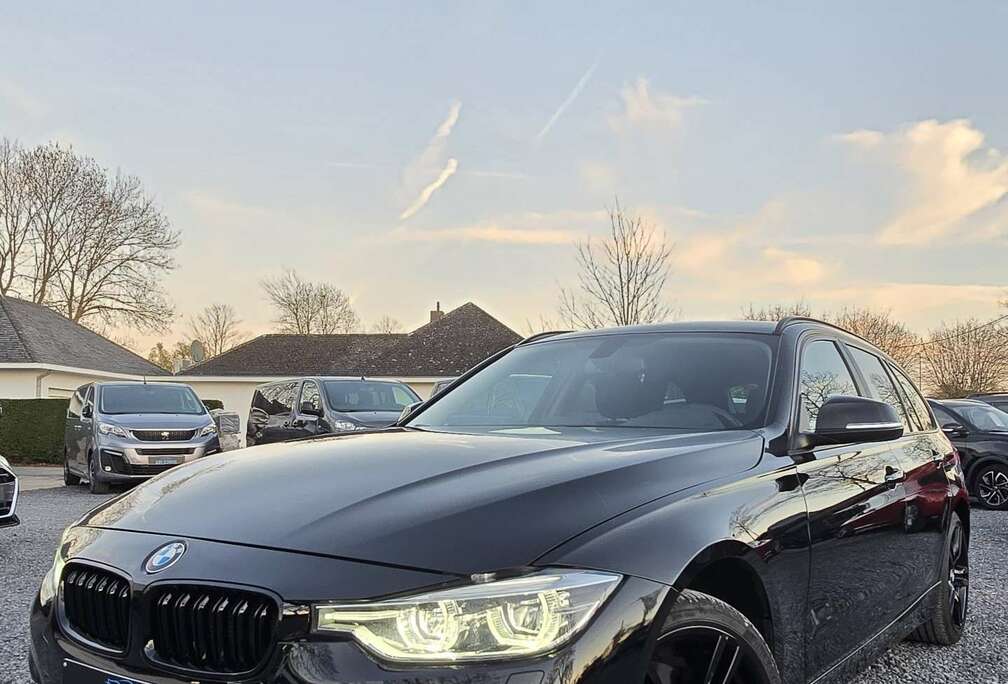BMW Break-Sportline//Navi//Pdc//Cruis-Led//18\