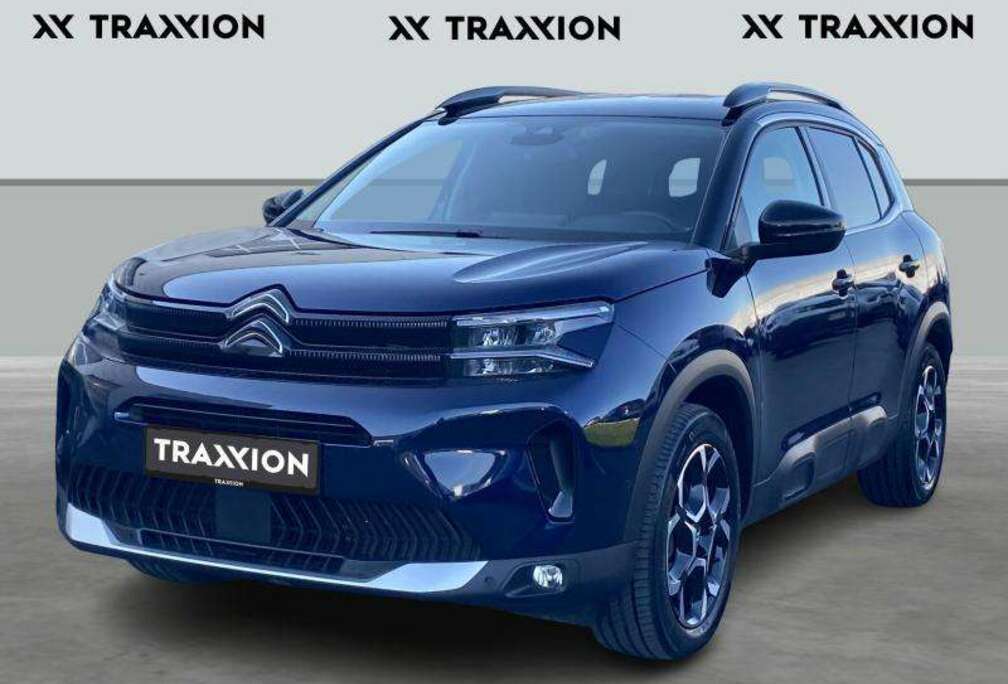 Citroen 1.2 Hybrid 145 E-DCS6 MAX