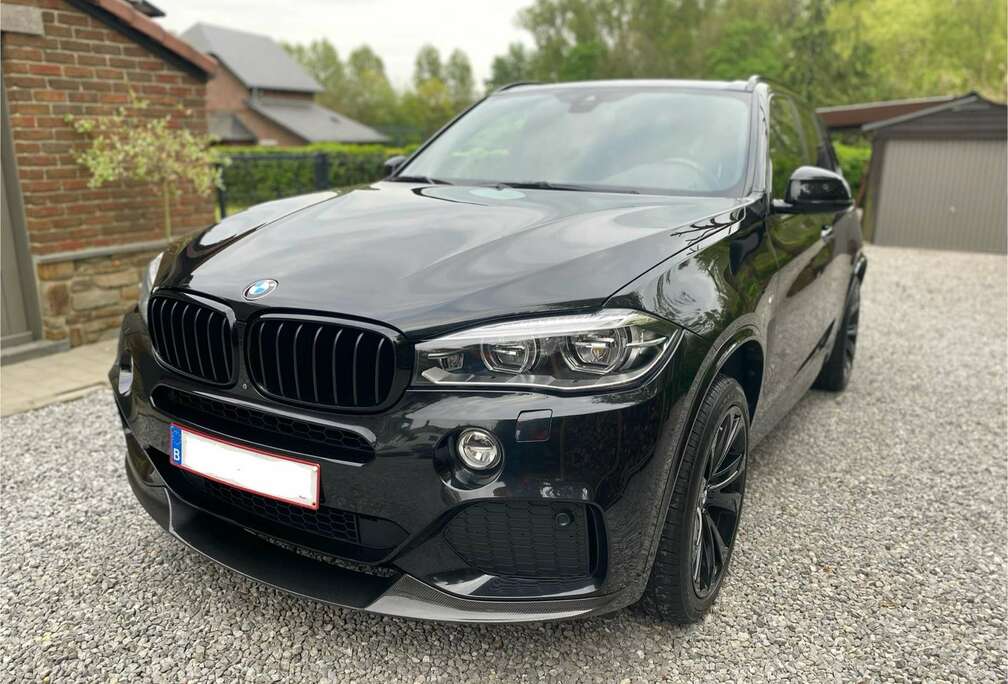 BMW xDrive25 Pack M