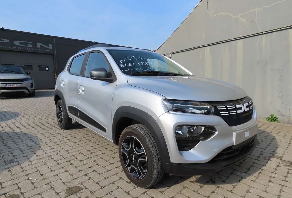 Dacia Spring 26.8 kWh Expression