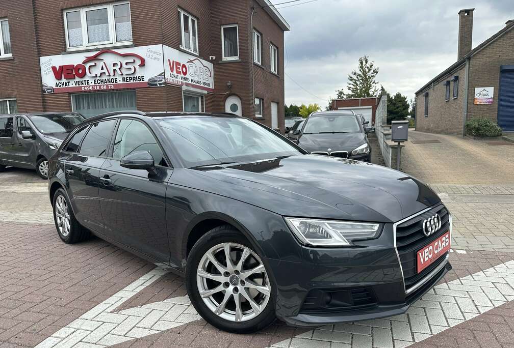 Audi 2.0 TDi S tronic / Cockpit GPS Cuir LED Capteurs