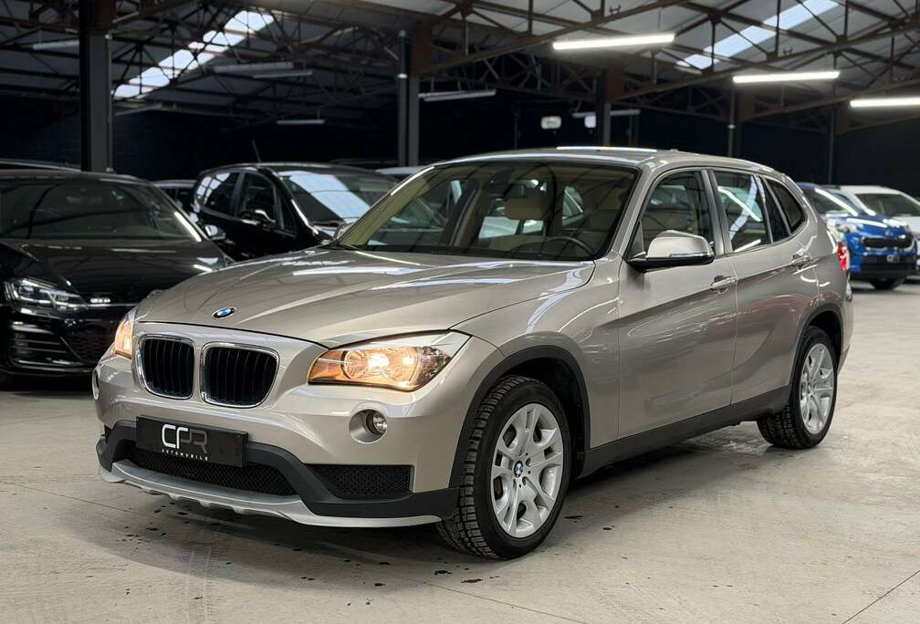 BMW sDrive18i * 1ER PROP * GPS * AUTOMAT * SIEGE CH