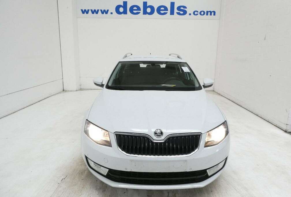 Skoda 1.6d