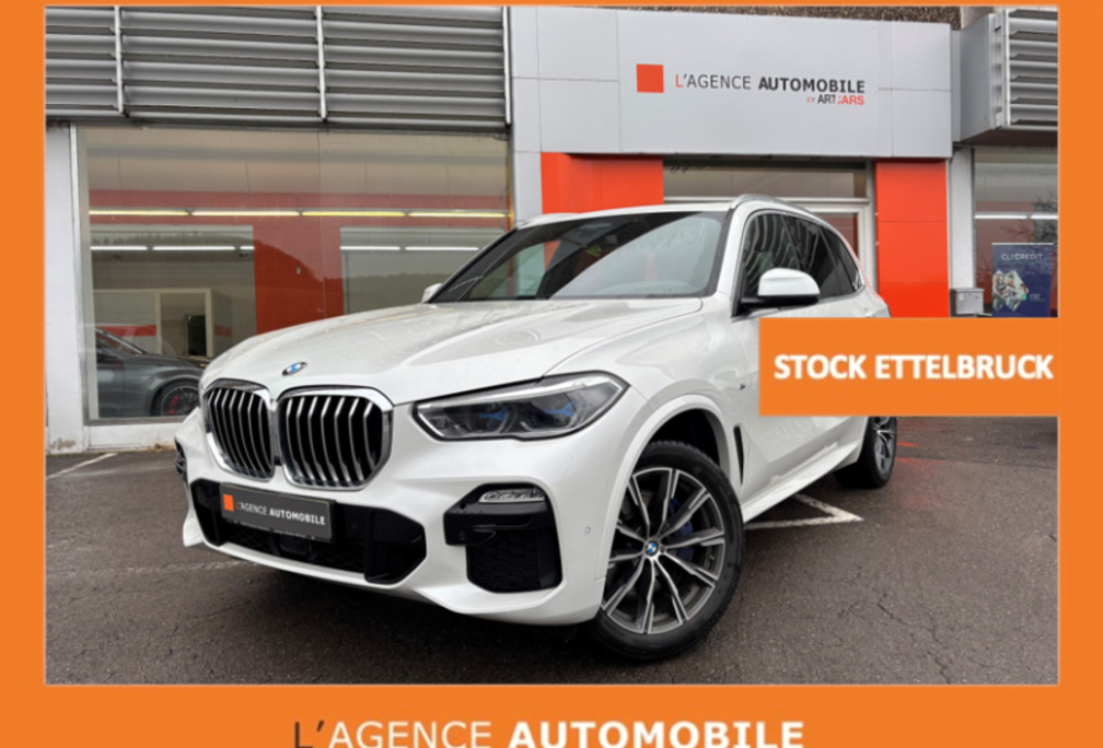 BMW 30D X DRIVE PACK M