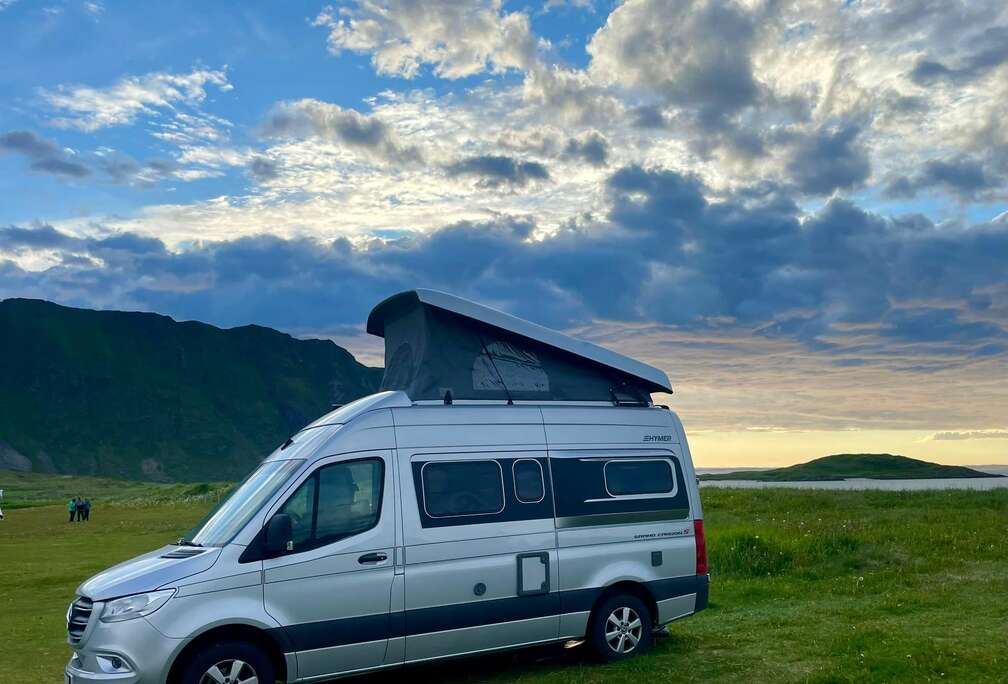 Mercedes-Benz 416CDI 120 KW/163pk Euro 6D