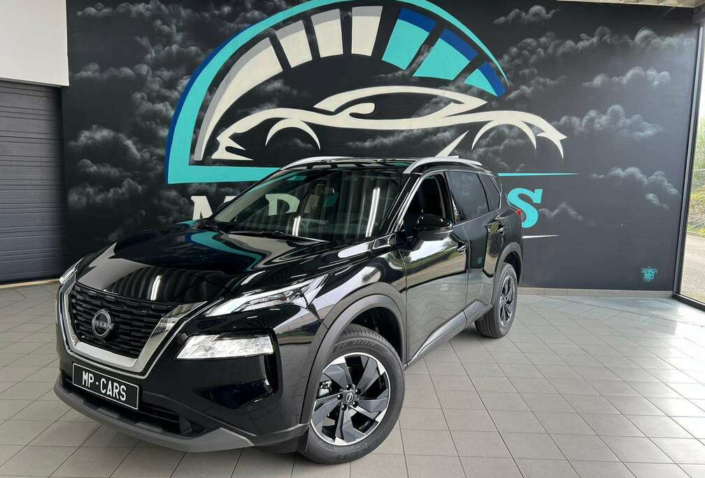 Nissan X-Trail 1.5 T MHEV Acenta X-tronic