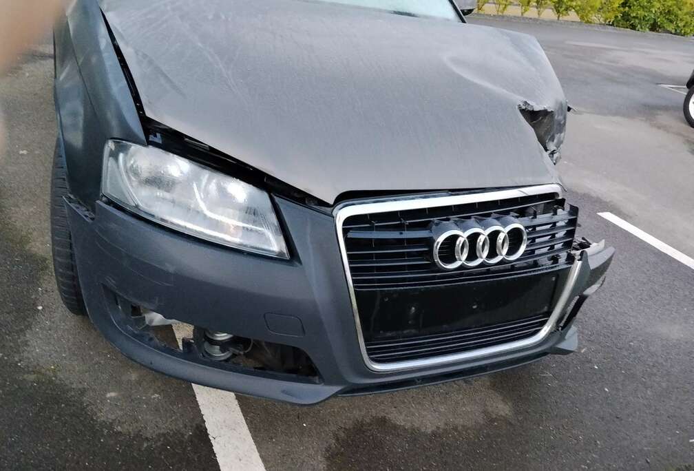 Audi Cabriolet 2.0 TDI 140 DPF Ambition Pack Streamline