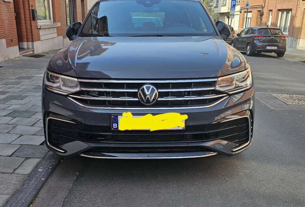 Volkswagen 1.5 TSI R-Line OPF DSG (EU6AP)