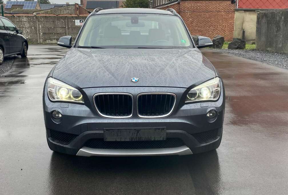 BMW 2.0 d sDrive16