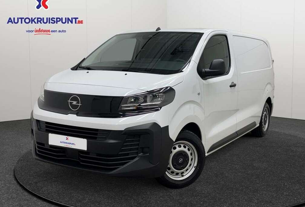 Opel 1.5CDTI L1/H1 Carplay Camera Cruise Houtinleg