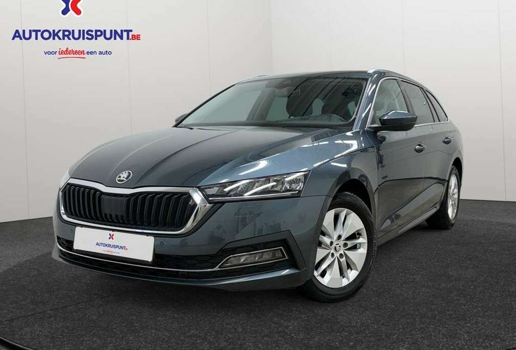 Skoda 1.5 TSI Ambition Camera Carplay Zetelverwarming