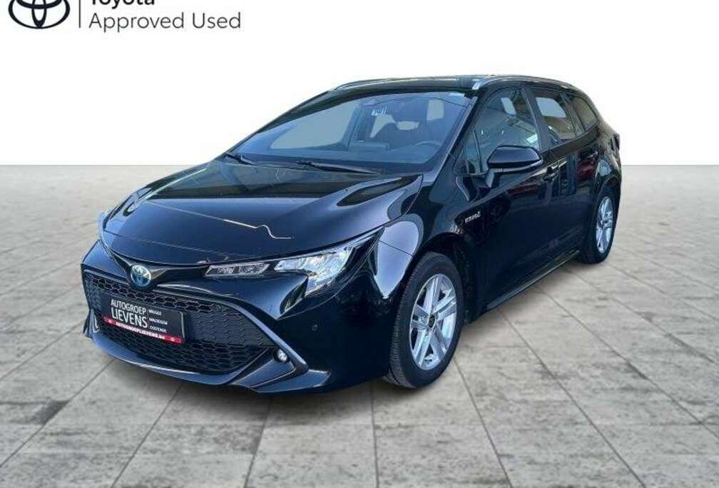 Toyota 1.8 Hyb TS Dynamic CVT