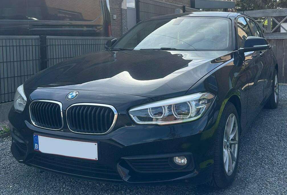BMW 116 dA