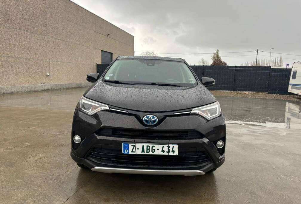 Toyota Automatic hybrid